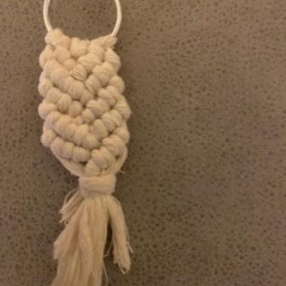 Macrame Keychains - Picture 7 of 11